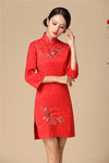 robe-chinoise-manches-longues