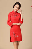 robe-chinoise-manches-longues