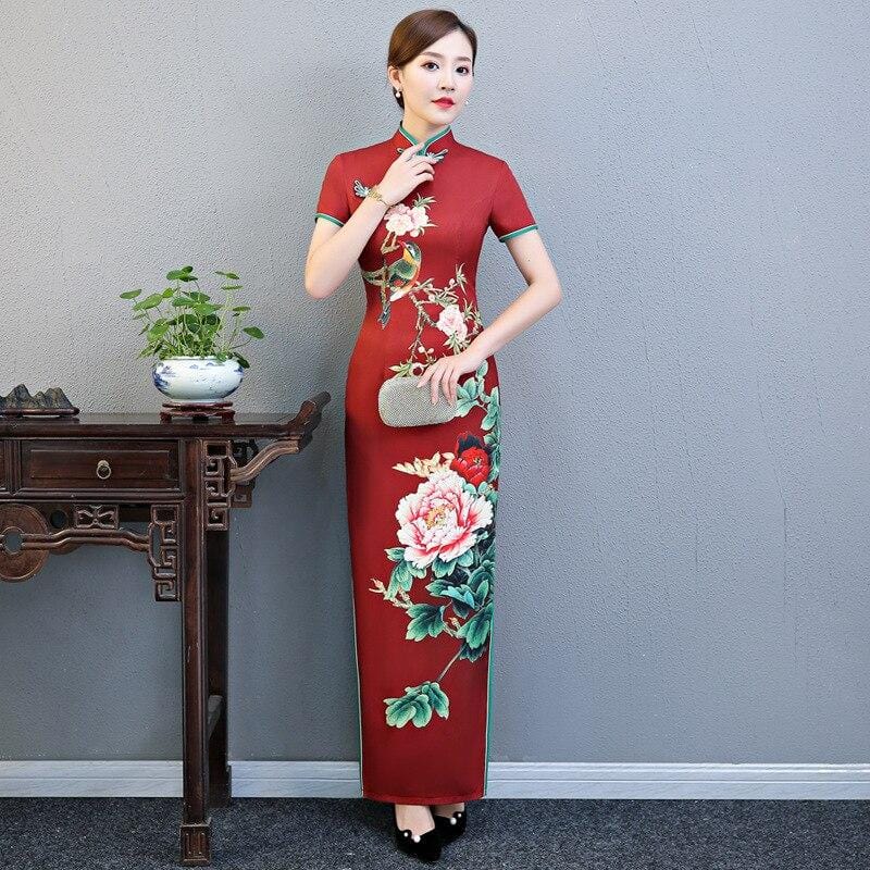 robe-chinoise-pivoine-rouge