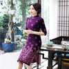 robe-chinoise-velours-fleurs