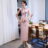 robe-chinoise-phenix-scintillant