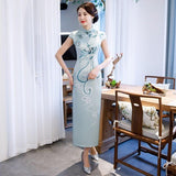 robe-chinoise-phenix-scintillant