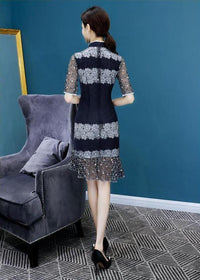 robe-chinoise-dentelle-fleurs