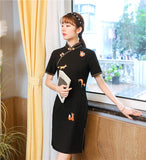 robe-chinoise-renard