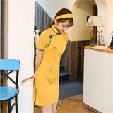 robe-chinoise-renard