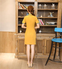 robe-chinoise-renard