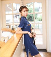 robe-chinoise-renard