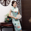 robe-chinoise-aquatique