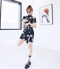 robe-chinoise-pissenlit