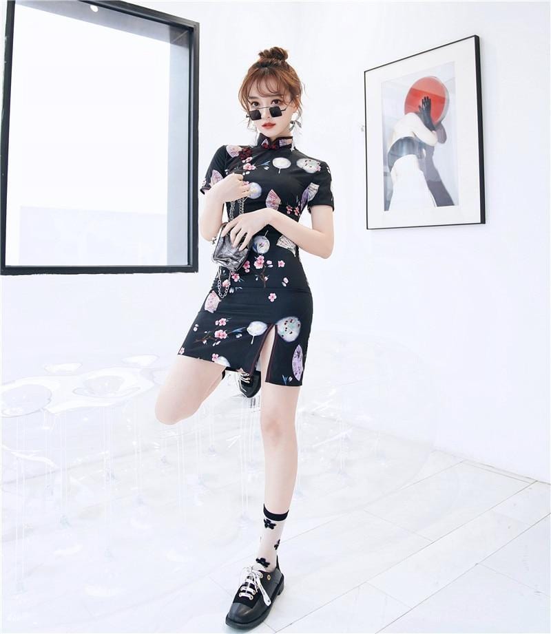 robe-chinoise-pissenlit