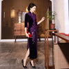 robe-chinoise-longue-velours