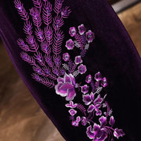 robe-chinoise-longue-velours