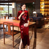 robe-chinoise-longue-velours