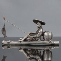 statue-chinoise-pecheur