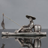 statue-chinoise-pecheur