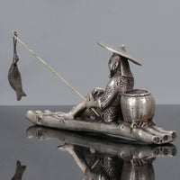 statue-chinoise-pecheur