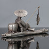 statue-chinoise-pecheur