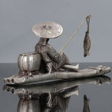 statue-chinoise-pecheur
