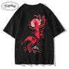 T-shirt Chinois Phénix