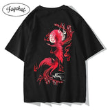 T-shirt Chinois Phénix