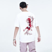 t-shirt-chinois-phenix