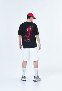 T-shirt Chinois Phénix