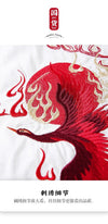 t-shirt-chinois-phenix