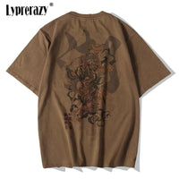 T-shirt Chinois Sun Wukong