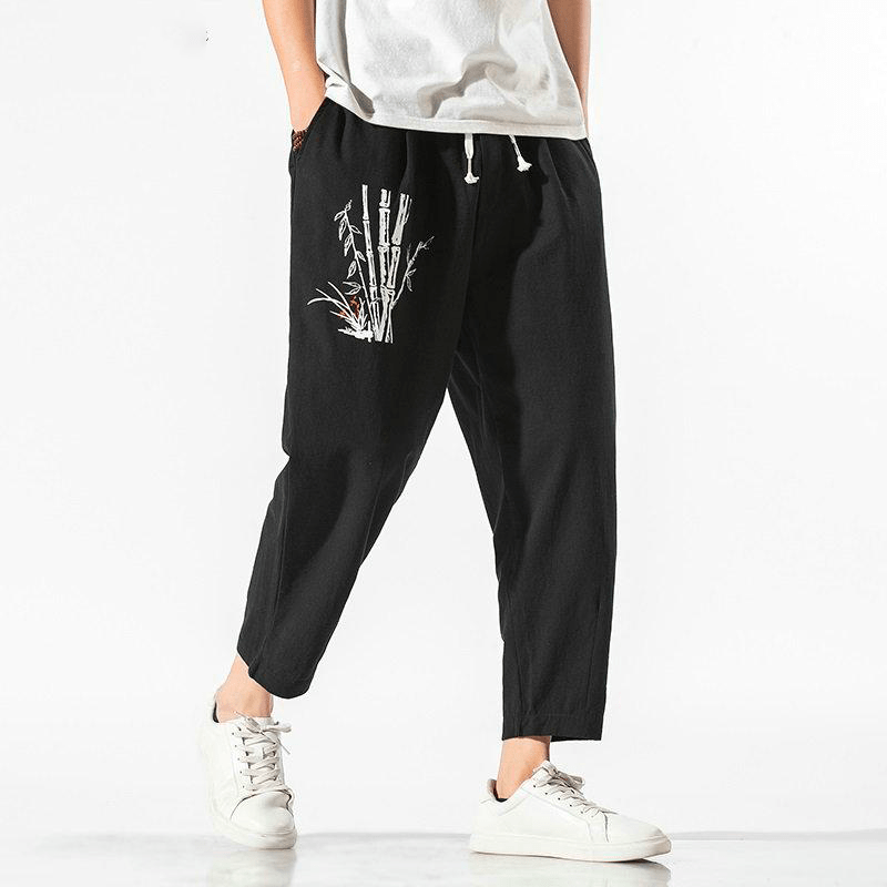pantalon-chinois-bambou