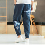 Pantalon Chinois Phénix