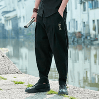 pantalon-chinois-a-pinces