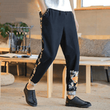 pantalon-chinois-carpe-koi