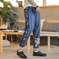 pantalon-chinois-carpe-koi