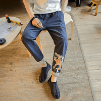 pantalon-chinois-carpe-koi