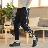 pantalon-chinois-carpe-koi