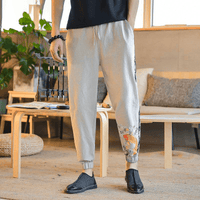 pantalon-chinois-carpe-koi