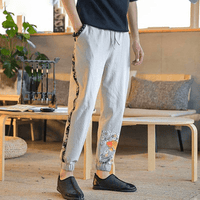 pantalon-chinois-carpe-koi