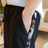 pantalon-chinois-carpe-koi