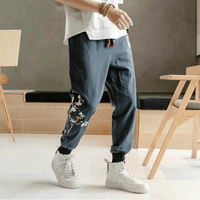 pantalon-chinois-fleurs
