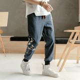 pantalon-chinois-fleurs