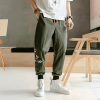 pantalon-chinois-fleurs