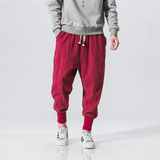 pantalon-chinois-rouge