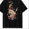 t-shirt-chinois-chi-lin