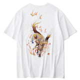 t-shirt-chinois-chi-lin