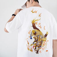 t-shirt-chinois-chi-lin