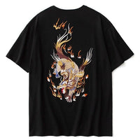 t-shirt-chinois-chi-lin