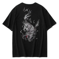 t-shirt-chinois-chi-lin