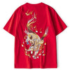 t-shirt-chinois-chi-lin