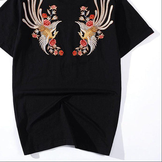 t-shirt-chinois-fenghuang
