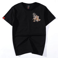 t-shirt-chinois-fenghuang